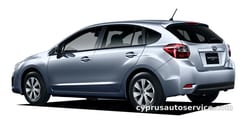 SUBARU IMPREZA SPORTS