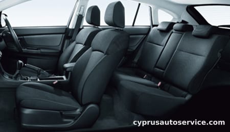 SUBARU IMPREZA SPORTS 1.6I