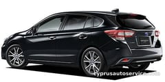 SUBARU IMPREZA SPORTS