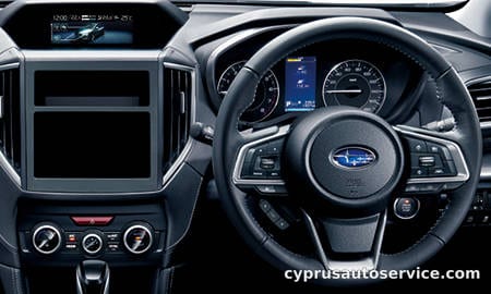 SUBARU IMPREZA SPORTS 2.0I-L EYE SIGHT