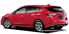 SUBARU IMPREZA SPORTS