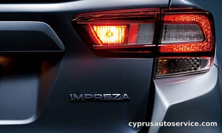 SUBARU IMPREZA SPORTS 1.6I-L EYE SIGHT