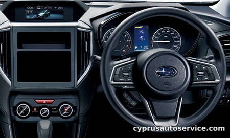 SUBARU IMPREZA SPORTS 1.6I-L EYE SIGHT