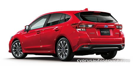 SUBARU IMPREZA SPORTS 2.0I-L EYE SIGHT