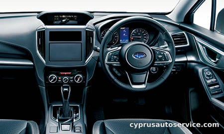 SUBARU IMPREZA SPORTS 2.0I-L EYE SIGHT
