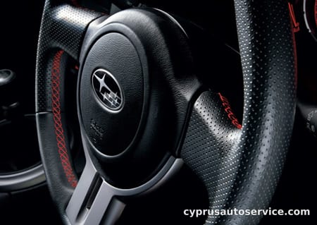 SUBARU BRZ R
