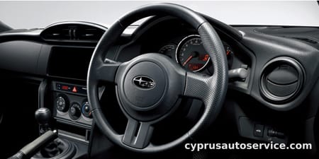 SUBARU BRZ R