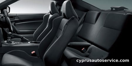 SUBARU BRZ R
