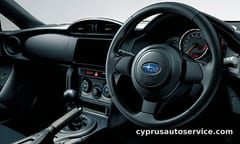 SUBARU BRZ