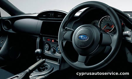 SUBARU BRZ R CUSTOMIZE PACKAGE