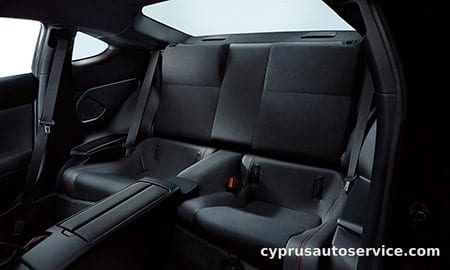 SUBARU BRZ R
