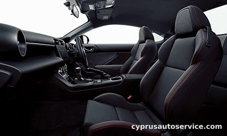 SUBARU BRZ R
