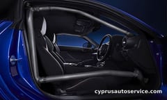 SUBARU BRZ