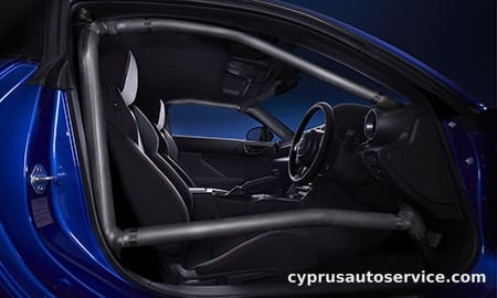 SUBARU BRZ CUP CAR BASIC