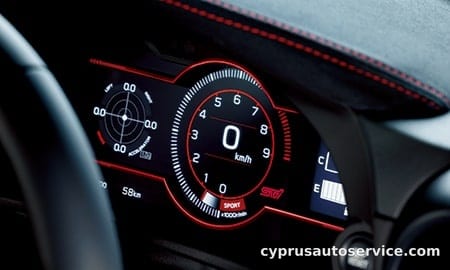 SUBARU BRZ R