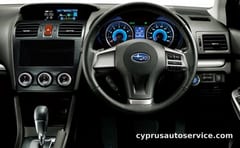 SUBARU XV HYBRID