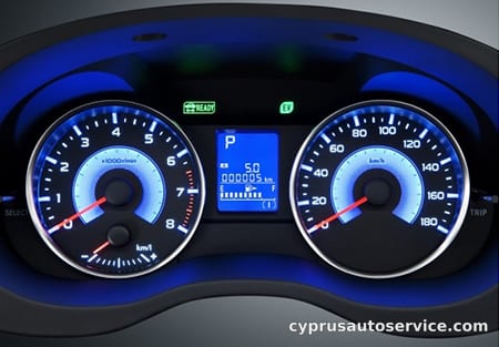 SUBARU XV HYBRID 2.0I