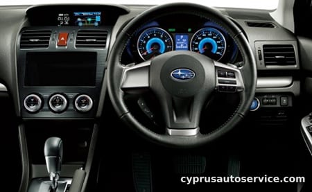 SUBARU XV HYBRID 2.0I