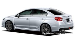 SUBARU WRX STI