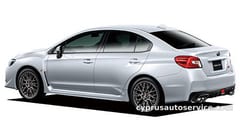 SUBARU WRX STI