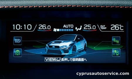 SUBARU WRX STI STI