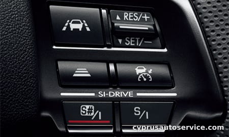 SUBARU WRX S4 2.0GT EYE SIGHT
