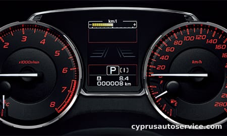 SUBARU WRX S4 2.0GT EYE SIGHT