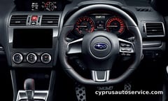 SUBARU WRX S4
