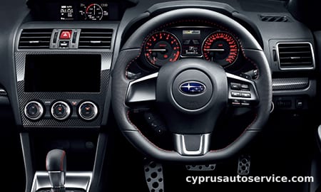 SUBARU WRX S4 2.0GT EYE SIGHT