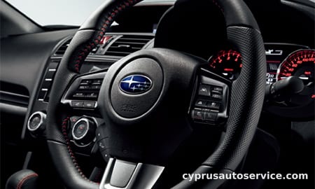 SUBARU WRX S4 2.0GT EYE SIGHT