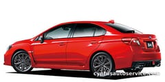 SUBARU WRX S4