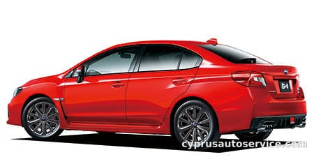 SUBARU WRX S4 2.0GT EYE SIGHT
