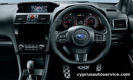 SUBARU WRX S4 2.0GT EYE SIGHT