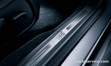 SUBARU WRX S4 STI SPORT EYE SIGHT