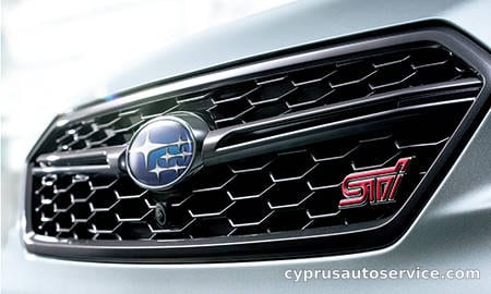 SUBARU WRX S4 STI SPORT EYE SIGHT