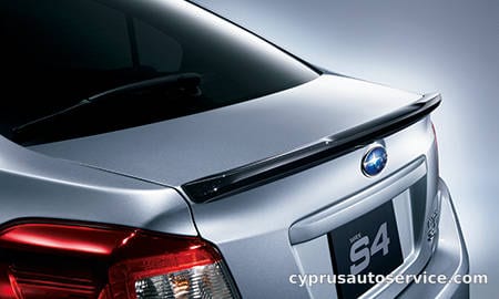 SUBARU WRX S4 2.0GT EYE SIGHT