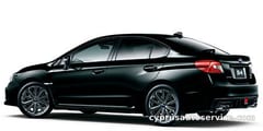 SUBARU WRX S4