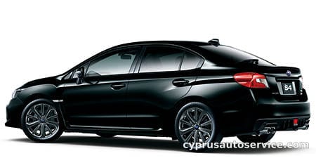 SUBARU WRX S4 2.0GT EYE SIGHT
