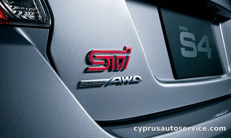 SUBARU WRX S4 STI SPORT EYE SIGHT