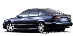 SUBARU LEGACY B4