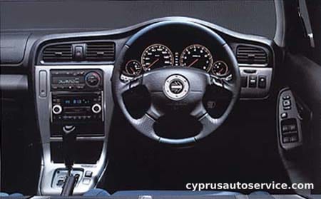 SUBARU LEGACY B4 RSK