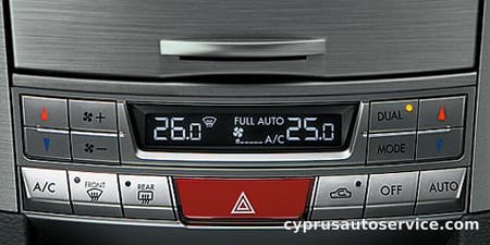 SUBARU LEGACY B4 2.5I