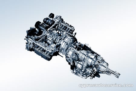 SUBARU LEGACY B4 2.5I