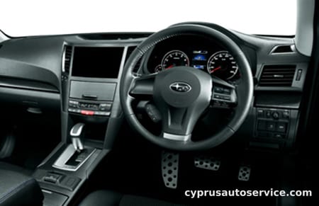 SUBARU LEGACY B4 2.0GT DIT EYE SIGHT