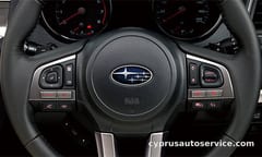 SUBARU LEGACY B4