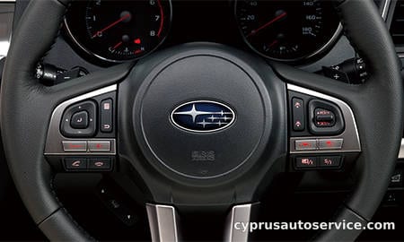 SUBARU LEGACY B4 BASE GRADE