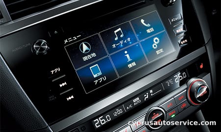 SUBARU LEGACY B4 BASE GRADE