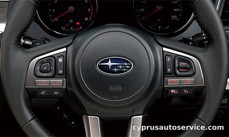 SUBARU LEGACY B4 BASE GRADE