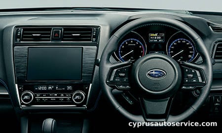 SUBARU LEGACY B4 B-SPORT