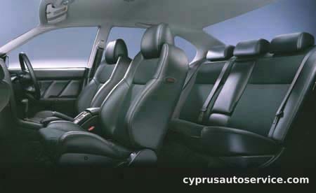 SUBARU LEGACY B4 RS TYPE B